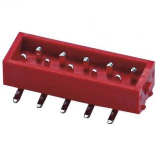 2,54 mm Micro Match-connector mannelijk SMD type KLS1-204H